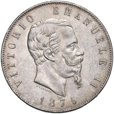 Collection Caruso - Vittorio Emanuele II (1861-187