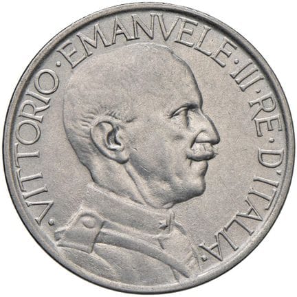 Caruso Collection - Vittorio Emanuele III (1900-19
