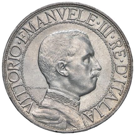 Caruso Collection - Vittorio Emanuele III (1900-19