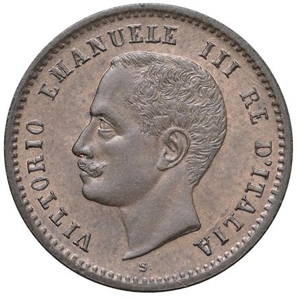 Caruso Collection - Vittorio Emanuele III (1900-19