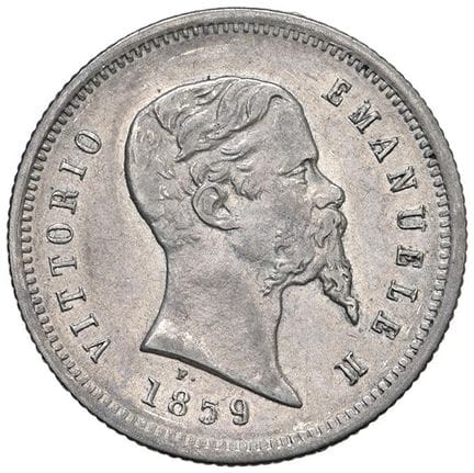 Collection Caruso - Vittorio Emanuele II, roi élu 