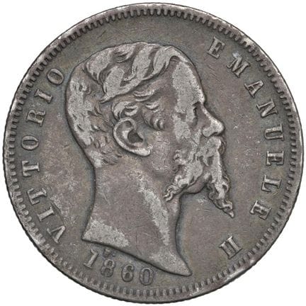 Collection Caruso - Vittorio Emanuele II, roi élu 