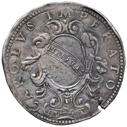 Italian Mints - LUCCA Repubblica (1369-1799) Ducat