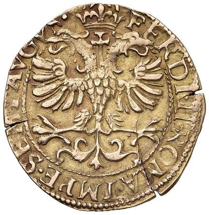 Italian Mints - MACCAGNO Giacomo III Mandelli (161