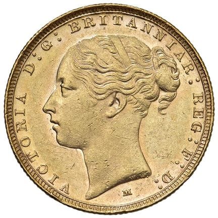 Monedas extranjeras - AUSTRALIA Victoria (1837-190
