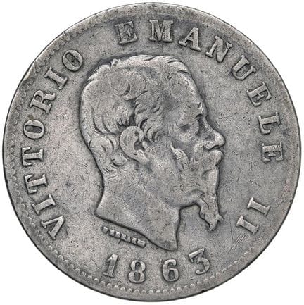 Collection Caruso - Victor-Emmanuel II (1861-1878)
