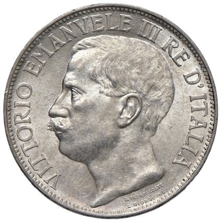 Caruso Collection - Vittorio Emanuele III (1900-19
