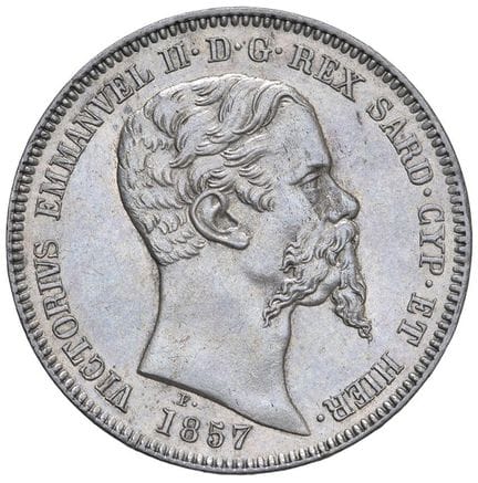 Collection Caruso - Victor-Emmanuel II (1849-1861)