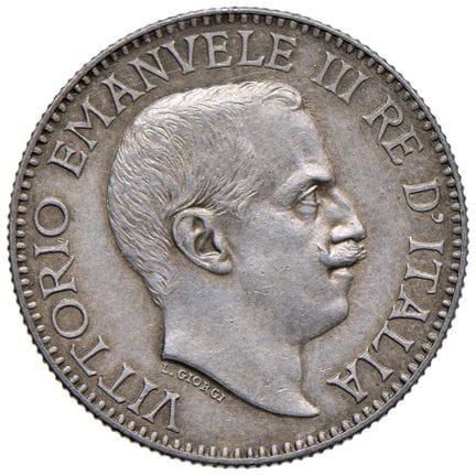 Caruso Collection - Vittorio Emanuele III Somalia 