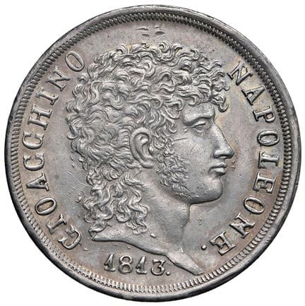 Italian Mints - NAPOLI Gioacchino Murat (1808-1815