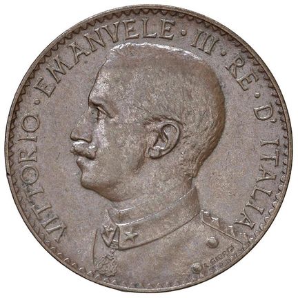 Caruso Collection - Vittorio Emanuele III Somalia 
