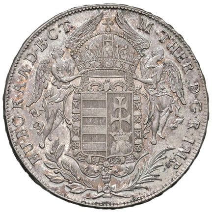 外国硬币 - 匈牙利 奥地利的玛丽亚·特蕾莎（1740-1780） 克雷姆尼察 - 塔勒币 1779