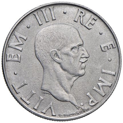 Caruso Collection - Vittorio Emanuele III (1900-19