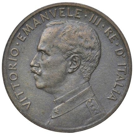 Caruso Collection - Vittorio Emanuele III (1900-19
