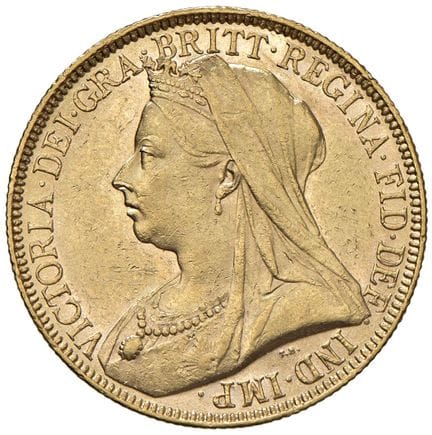 Foreign coins - REGNO UNITO Vittoria (1837-1901) 2