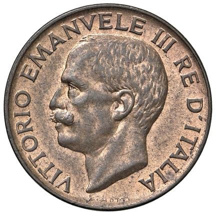 Caruso Collection - Vittorio Emanuele III (1900-19