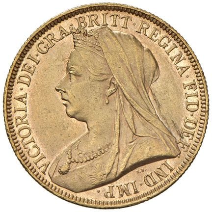 Foreign coins - REGNO UNITO Vittoria (1837-1901) 2