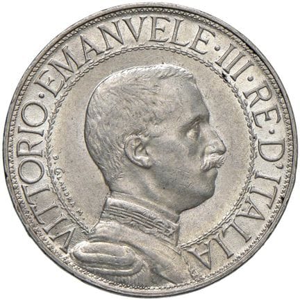 Caruso Collection - Vittorio Emanuele III (1900-19