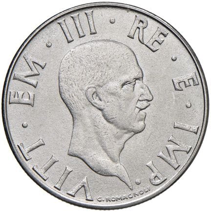 Caruso Collection - Vittorio Emanuele III (1900-19