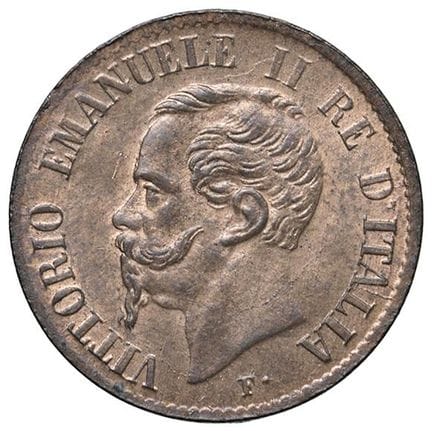 Collection Caruso - Vittorio Emanuele II (1861-187