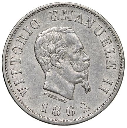 Collection Caruso - Vittorio Emanuele II (1861-187