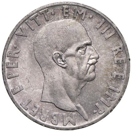 Caruso Collection - Vittorio Emanuele III Albania 