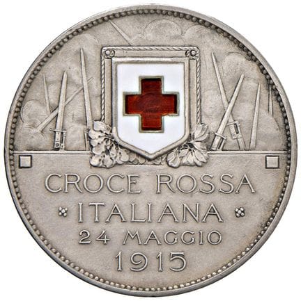 Caruso Collection - Vittorio Emanuele III (1900-19