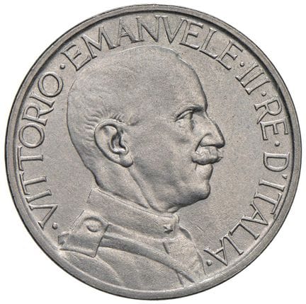 Caruso Collection - Vittorio Emanuele III (1900-19