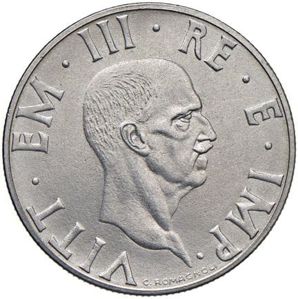 Caruso Collection - Vittorio Emanuele III (1900-19