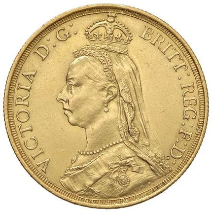 Foreign coins - REGNO UNITO Vittoria (1837-1901) 2