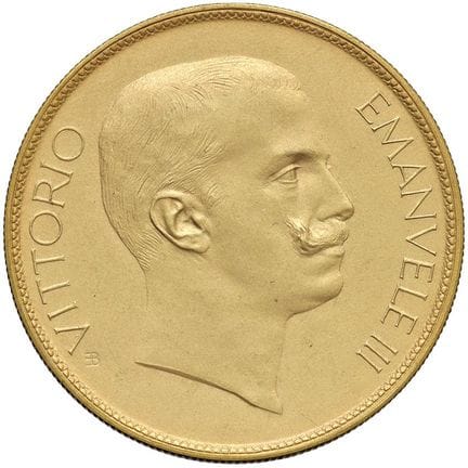 Caruso Collection - Vittorio Emanuele III (1900-19