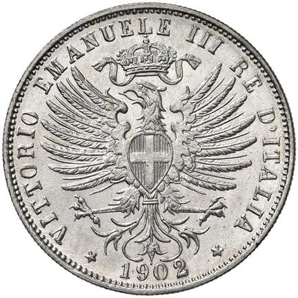 Caruso Collection - Vittorio Emanuele III (1900-19
