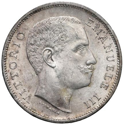 Caruso Collection - Vittorio Emanuele III (1900-19