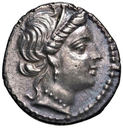 Monedas romanas de la República - § Serie Q (81 a.