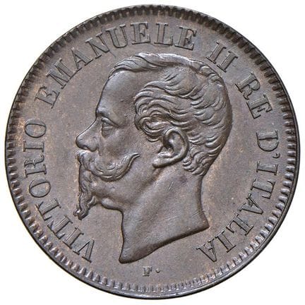 Collection Caruso - Vittorio Emanuele II (1861-187