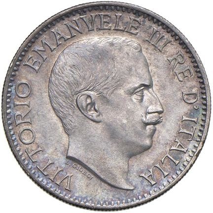 Caruso Collection - Vittorio Emanuele III Somalia 
