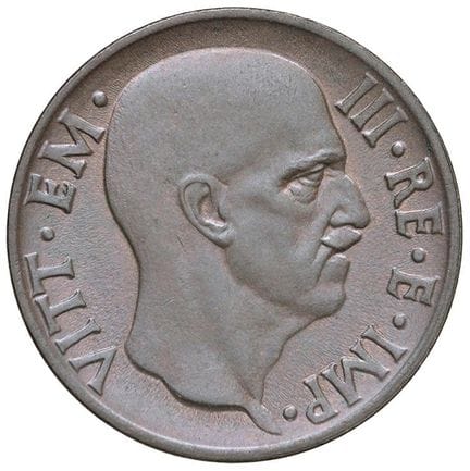 Caruso Collection - Vittorio Emanuele III (1900-19