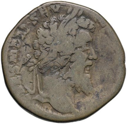 Monedas imperiales romanas - § Diodo Juliano (193)