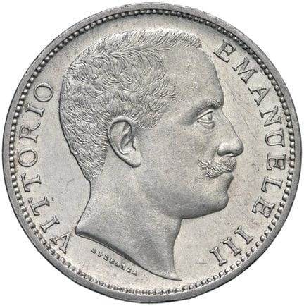 Caruso Collection - Vittorio Emanuele III (1900-19