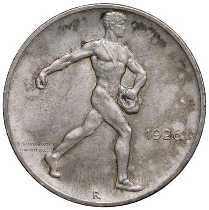Monedas extranjeras - ALBANIA Amet Zogu (1925-1939