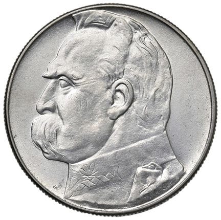 Foreign coins - POLONIA Józef Piłsudski (1835 - 18