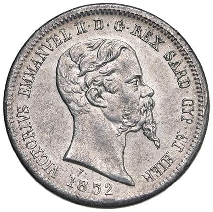 Collection Caruso - Victor-Emmanuel II (1849-1861)