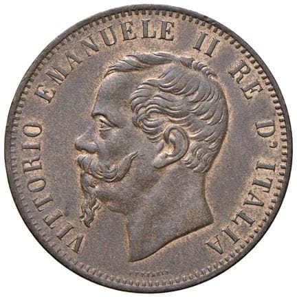 Collection Caruso - Vittorio Emanuele II (1861-187