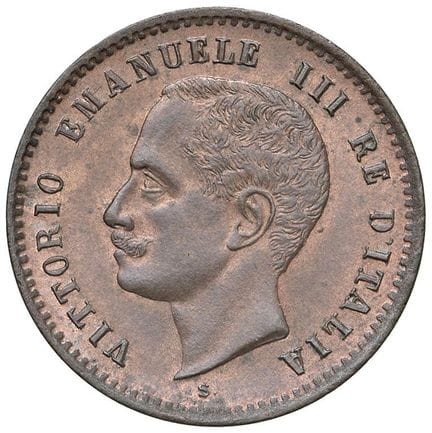 Caruso Collection - Vittorio Emanuele III (1900-19