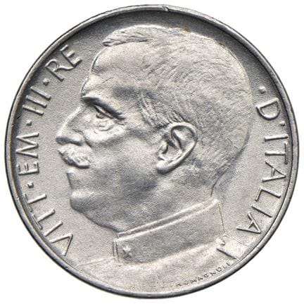 Caruso Collection - Vittorio Emanuele III (1900-19