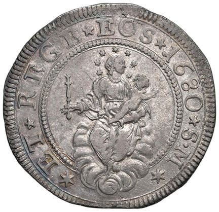 Italian Mints - GENOVA Dogi biennali III fase (163