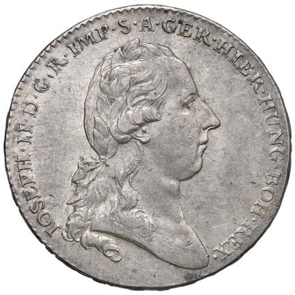 Foreign coins - PAESI BASSI AUSTRIACI Joseph II (1