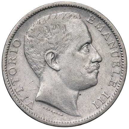 Caruso Collection - Vittorio Emanuele III (1900-19