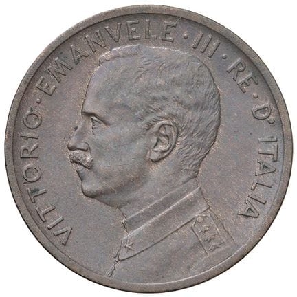 Caruso Collection - Vittorio Emanuele III (1900-19