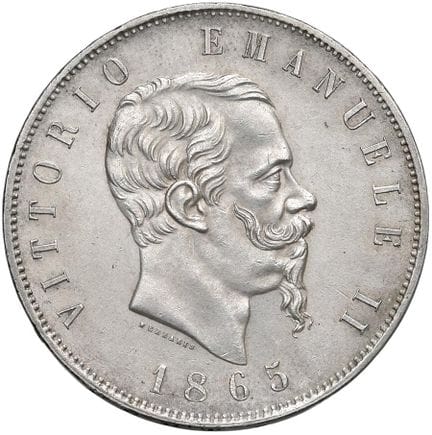 Collection Caruso - Victor-Emmanuel II (1861-1878)
